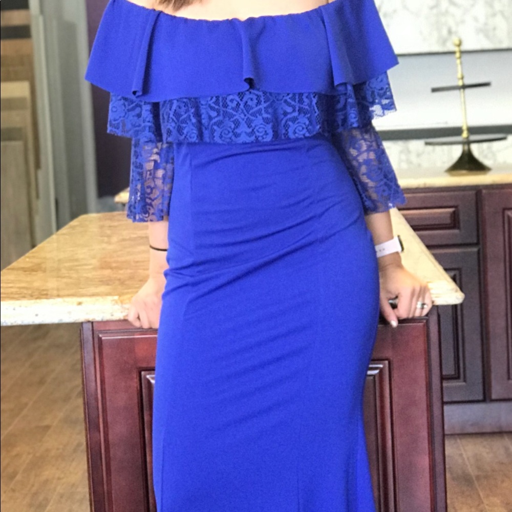 Evinig dress